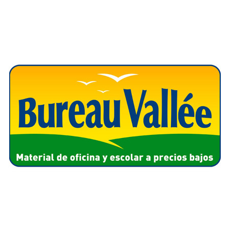 Bureau Vallée-logo
