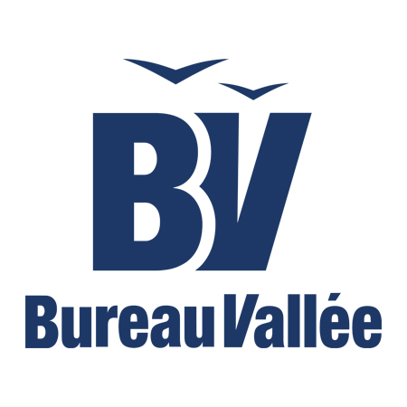 Bureau Vallée-logo