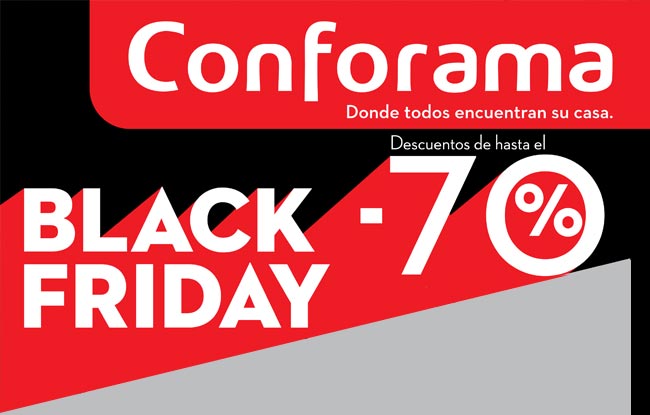 Black Friday-descuentos hasta el -70%