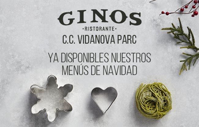 Ven a Ginos