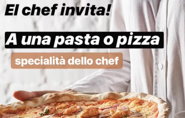 El Chef Invita en Ginos de VidaNova Parc