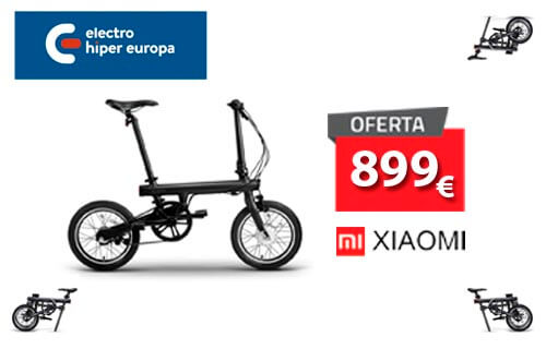 La movilidad urbana está de OFERTA en Electro Híper Europa