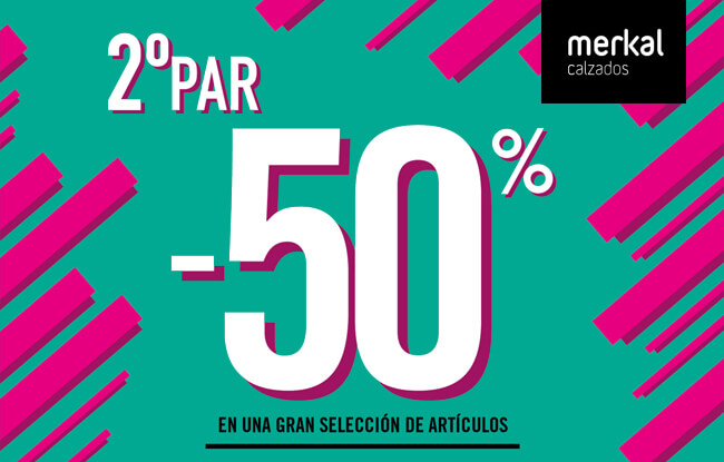 Promoción Merkal