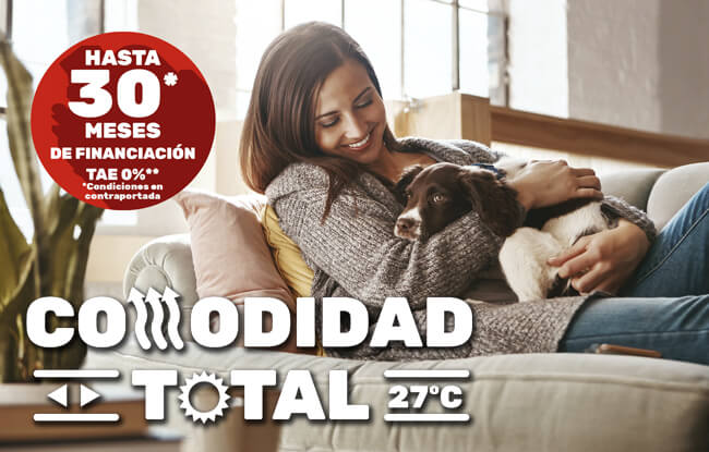 Comodidad Total Worten