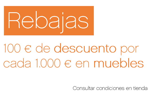 Rebajas Éggo
