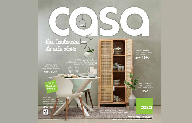 Folleto Casa Septiembre