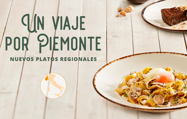 Nuevos platos en Ginos