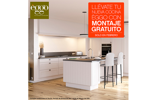 Nueva Cocina- Eggo