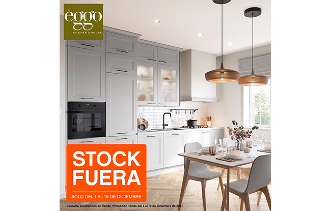 Stock Fuera en Eggo