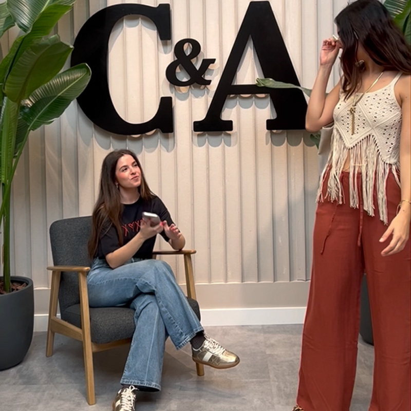 ¡Celebramos en C&A la llegada del verano!