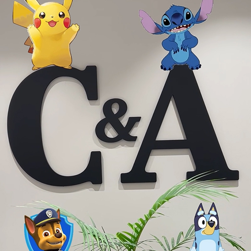 ¡Disfruta del verano en familia con tus personajes favoritos en C&A!