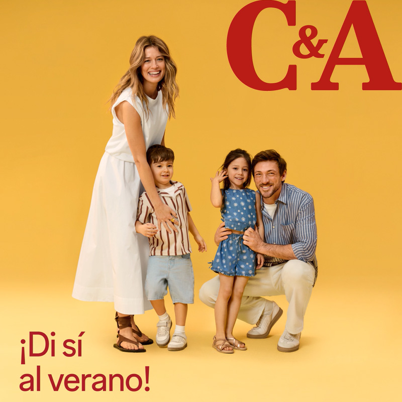 Nueva campaña Summer 3 en C&A