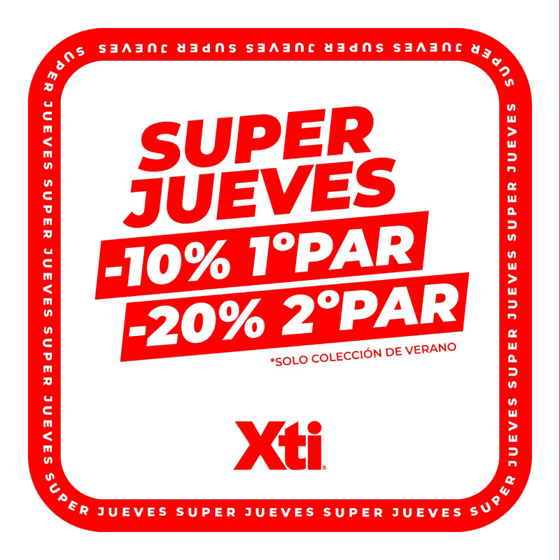 SUPERJUEVES en Xti