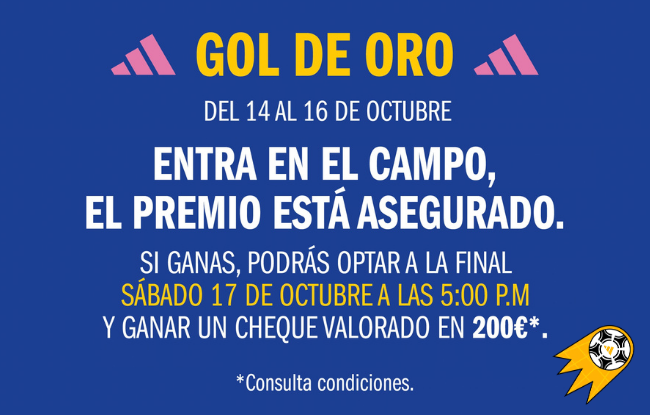 Llega Adidas a Vidanova con grandes actividades para ti